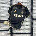2025/2026 Aberdeen Away Football Shirt 1:1 Thai Quality