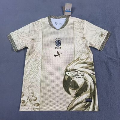 2025 Brazil Special Edition Football Shirt 1:1 Thai Quality