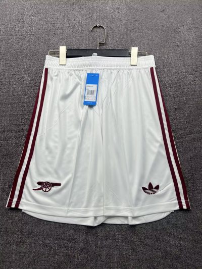 2025/2026 Arsenal Third Away Shorts 1:1 Thai Quality