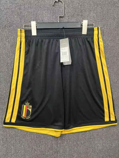 2026 Belgium Home Shorts 1:1 Thai Quality
