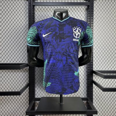 2025 Player Version Brazil Special Edition Football Shirt 1:1 Thai Quality