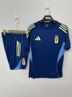 2025/2026 Real Oviedo Training suit Football Shirt 1:1 Thai Quality