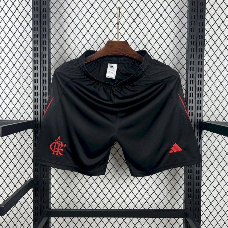 8b1dfc6794b5041e7941988b9a444c75 2025/2026 Flamengo Away Shorts 1:1 Thai Quality