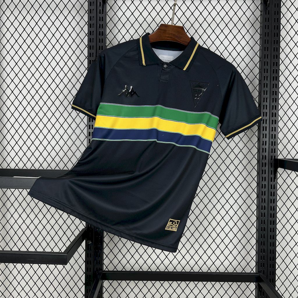 2024/2025 Estoril Praia Fourth Away Football Shirt 1:1 Thai Quality