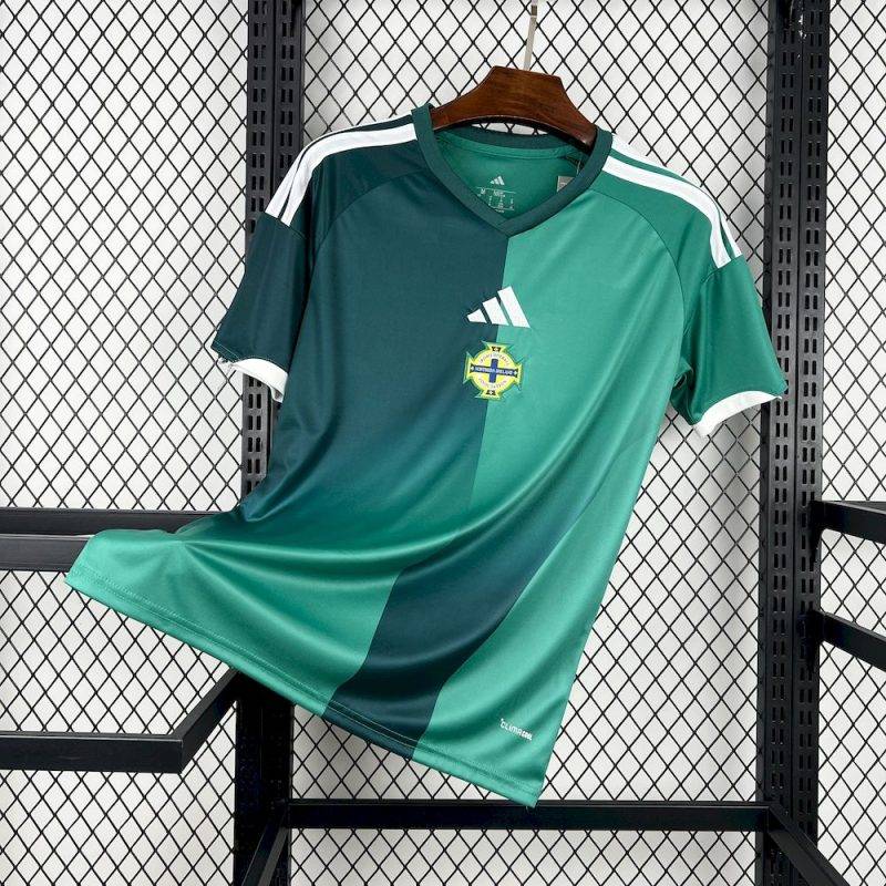 8b3501d0f321974f6c8ba066dbe683ab 2026 Northern Ireland Home Football Shirt 1:1 Thai Quality