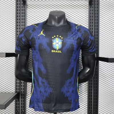 2026 Player Version Brazil Away  Football Shirt 1:1 Thai Quality