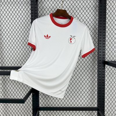 2025/2026 Benfica Anniversary Football Shirt 1:1 Thai Quality