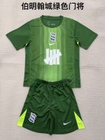 2025/2026 Birmingham Goalkeeper Football Shirt Kids Size 1:1 Thai Quality