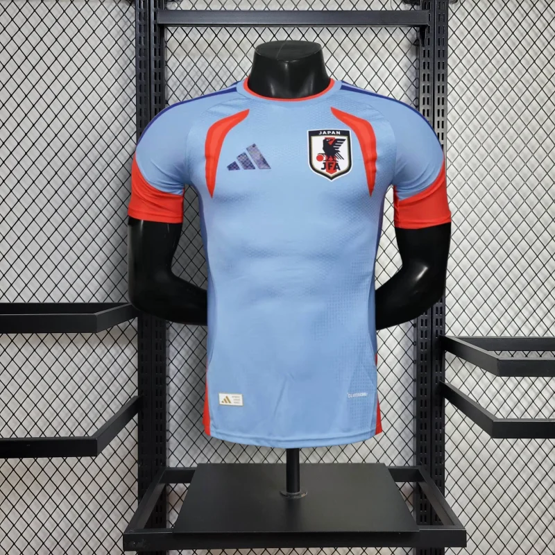 8cc71d6e49ace20b7527cf6c41691f48 2026 Player Version Japan Away World Cup Football Shirt 1:1 Thai Quality