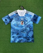 2026 Japan Y3 Collaboration Edition Football Shirt 1:1 Thai Quality