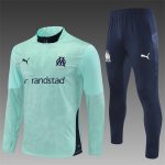 2025/2026 Olympique Marseille Half-Pull Training Wear Football Shirt