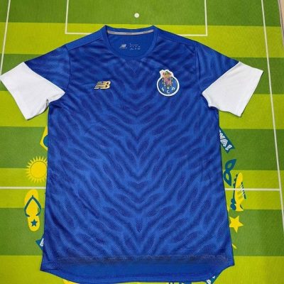2025/2026 FC Porto Training Wear Football Shirt 1:1 Thai Quality