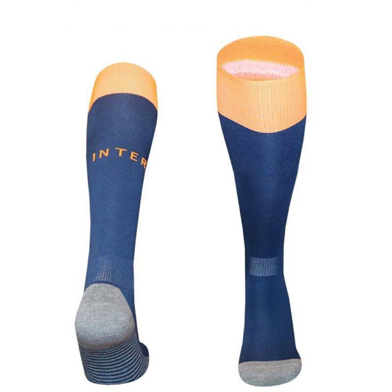 8e34760384fa31551a99b91d086ef4d4 2025/2026 Inter Milan Third Away Football Socks 1:1 Thai Quality