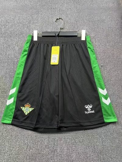 2025/2026 Real Betis Home Shorts 1:1 Thai Quality