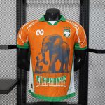 2025/2026 Player Version Kurt Special Edition Football Shirt 1:1 Thai Quality