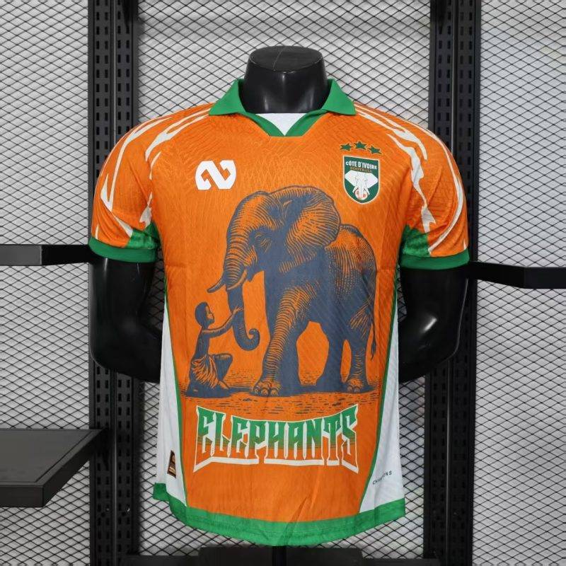 2025/2026 Player Version Kurt Special Edition Football Shirt 1:1 Thai Quality