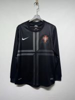 2012 Retro Long Sleeve Portugal Third Football Shirt 1:1 Thai Quality