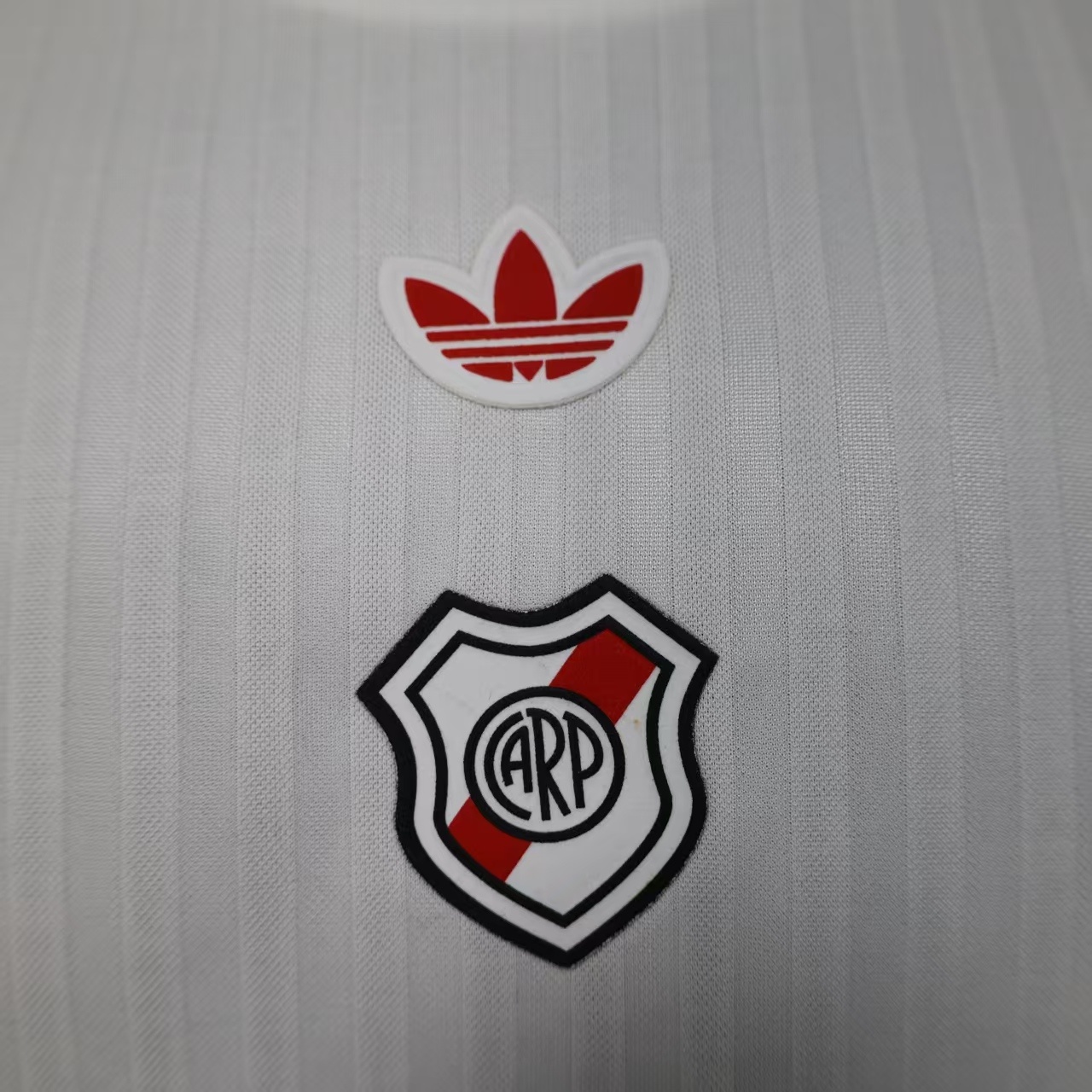 2025/2026 Player Version River Plate Casual style Football Shirt 1:1 Thai Quality - Image 4