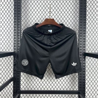 2025 Germany 125th Anniversary Shorts 1:1 Thai Quality