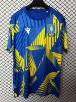 2025/2026 Sheffield Wednesday Pre-match suit Football Shirt 1:1 Thai Quality