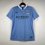 2015/2016 Manchester City Home Football Shirt 1:1 Thai Quality