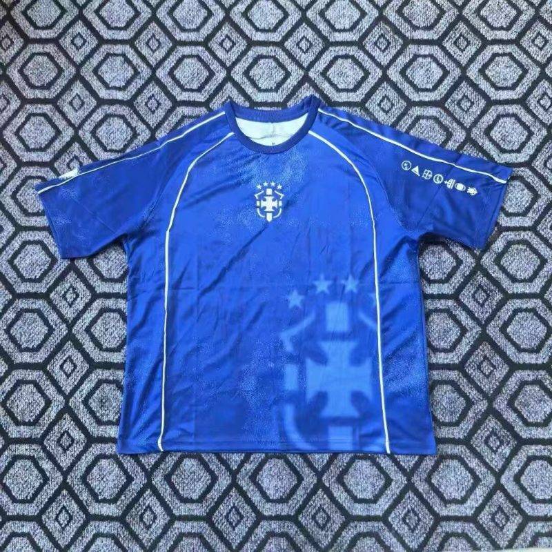 2026 Brazil Commemorative Edition Football Shirt 1:1 Thai Quality