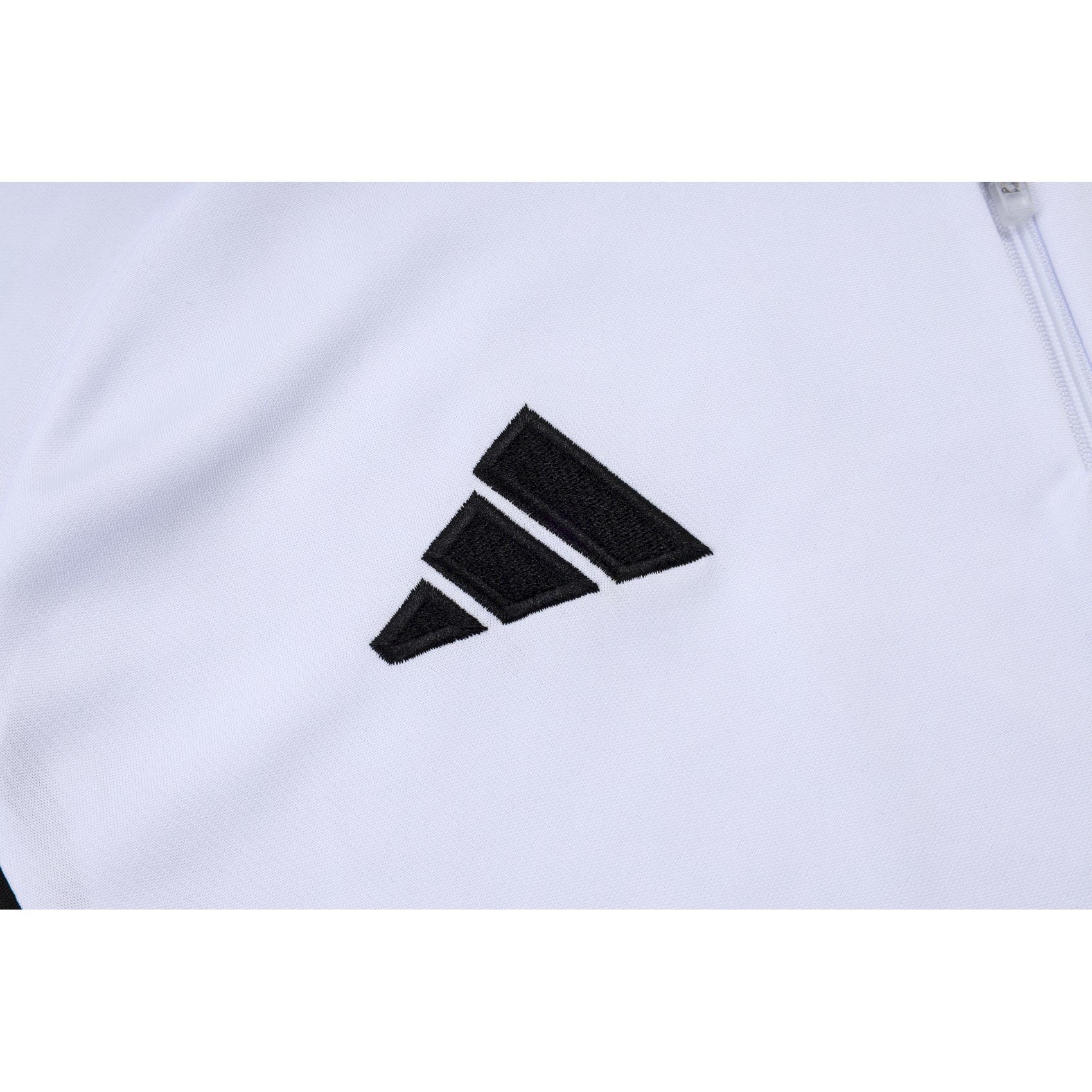2025/2026 Germany Long Zipped Jacket Football Shirt 1:1 Thai Quality Set - Image 3