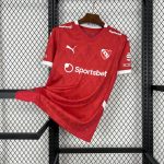2025/2026 CA Independiente Home Football Shirt 1:1 Thai Quality
