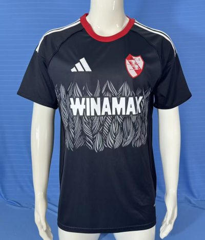 2025/2026 Strasbourg Third Football Shirt 1:1 Thai Quality