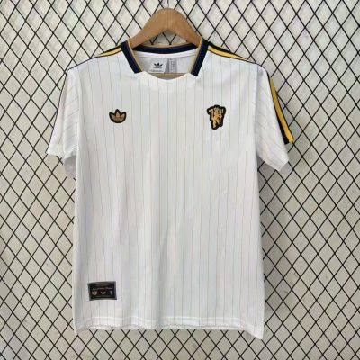 2025/2026 Manchester United Special Edition Football Shirt 1:1 Thai Quality