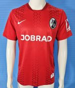 2025/2026 SC Freiburg Away Football Shirt 1:1 Thai Quality