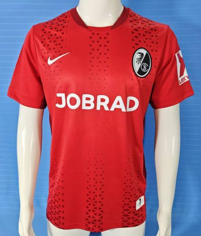 2025/2026 SC Freiburg Away Football Shirt 1:1 Thai Quality