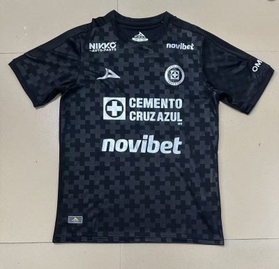 2025/2026 Cruz Azul Third Football Shirt 1:1 Thai Quality