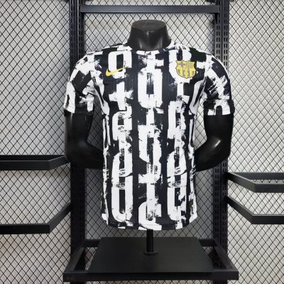 2025/2026 Player Version Barcelona Training Wear Football Shirt 1:1 Thai Quality