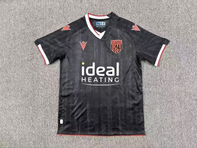 2025/2026 West Bromwich Albion Third Football Shirt 1:1 Thai Quality