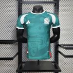 2025 Player Version Mexico Special Edition Green Football Shirt 1:1 Thai Quality