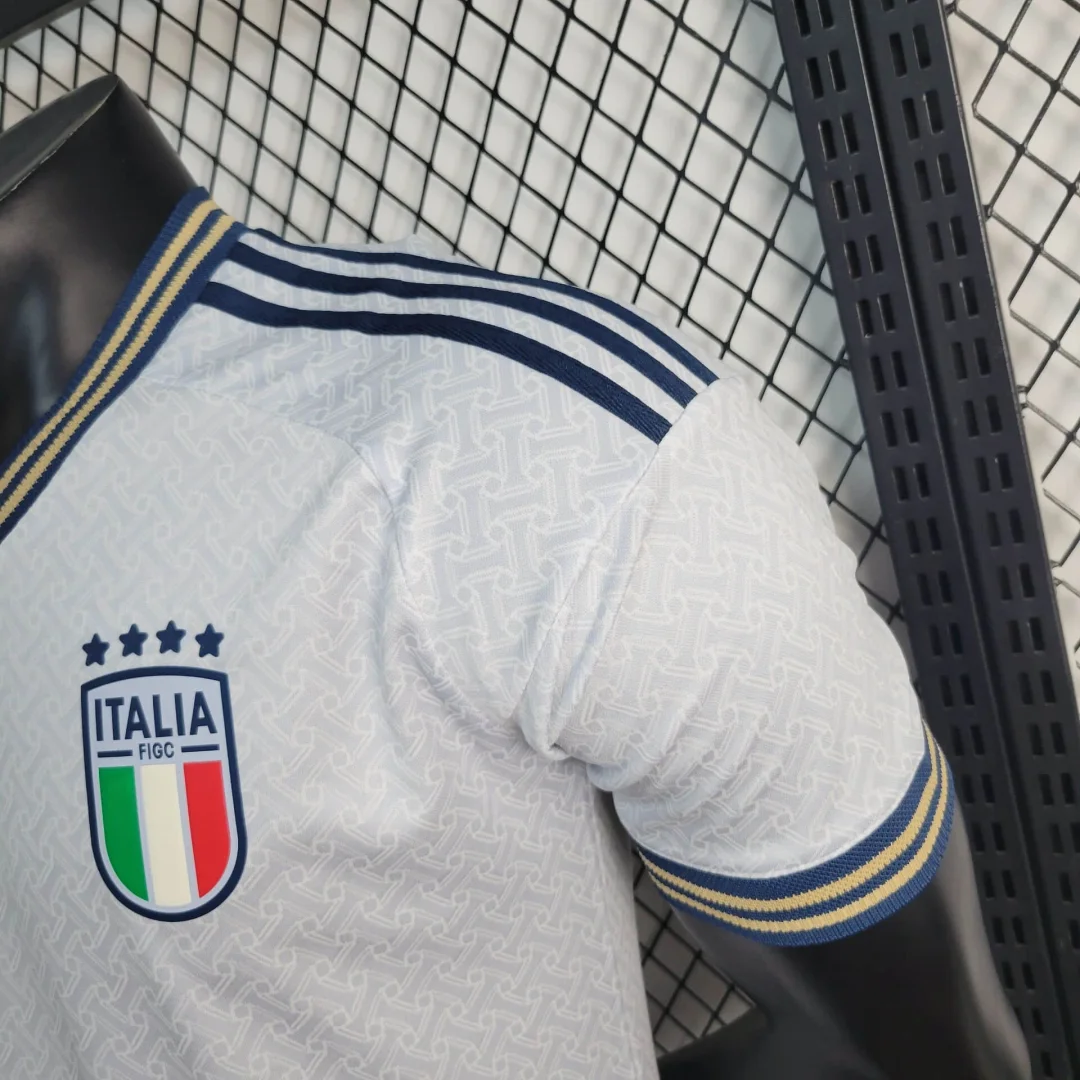 2025/2026 Player Version Italy Away Football Shirt 1:1 Thai Quality - Image 7