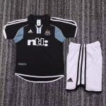 2000/01 Newcastle United Away Football Shirt Kids Size 1:1 Thai Quality