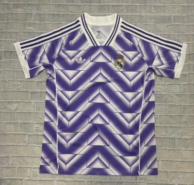 2025/2026 Real Madrid Special Edition Football Shirt 1:1 Thai Quality
