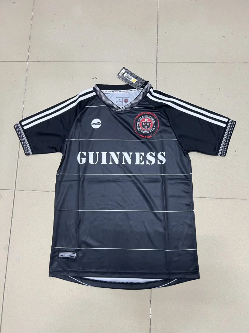 2025/2026 Bohemian FC Goalkeeper Football Shirt 1:1 Thai Quality