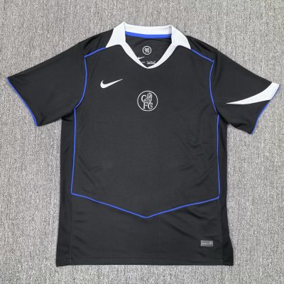 2025/2026 Chelsea Third Away Football Shirt 1:1 Thai Quality