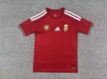2026 Hungary Home Football Shirt 1:1 Thai Quality
