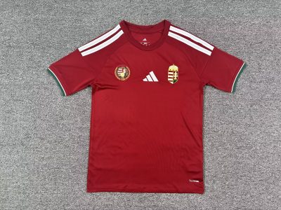 2026 Hungary Home Football Shirt 1:1 Thai Quality