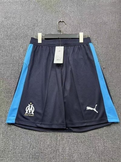 2025/2026 Olympique Marseille Away Shorts 1:1 Thai Quality