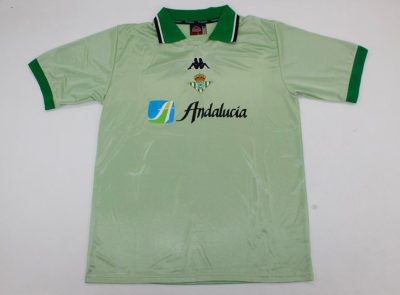 2016/2017 Real Betis Home Football Shirt 1:1 Thai Quality