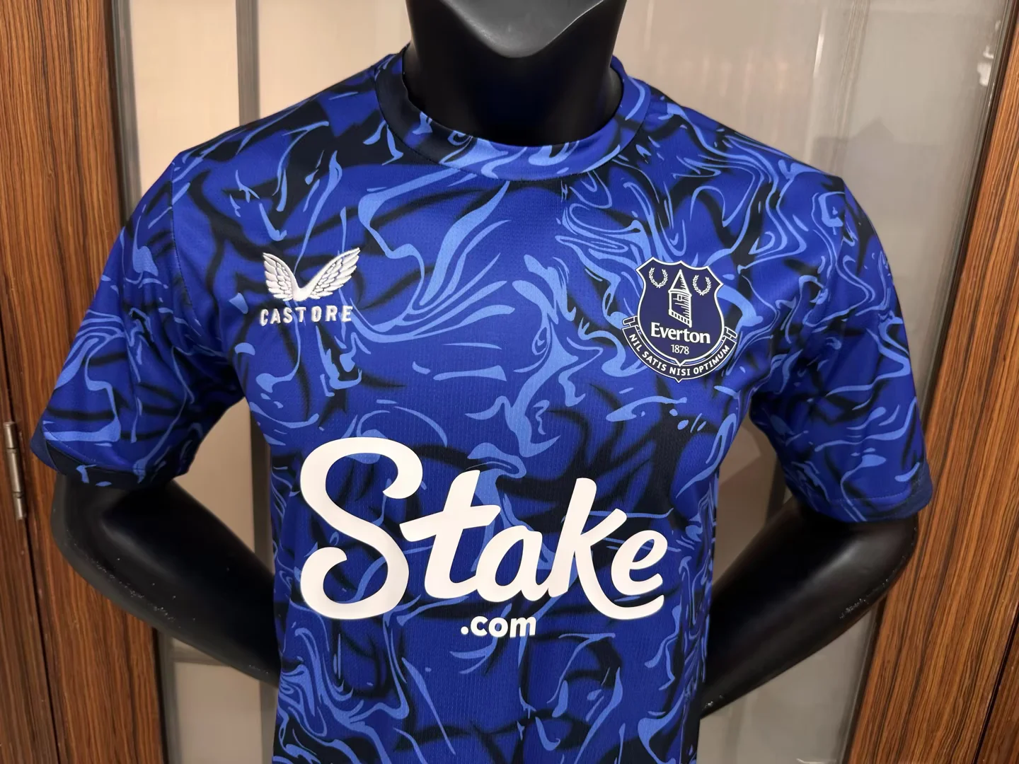 2025/2026 Everton Training Wear Football Shirt 1:1 Thai Quality - Image 3