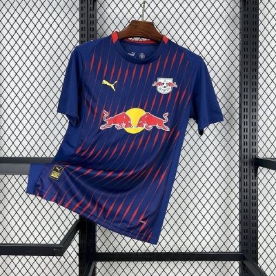 2025/2026 RB Leipzig Away Football Shirt 1:1 Thai Quality