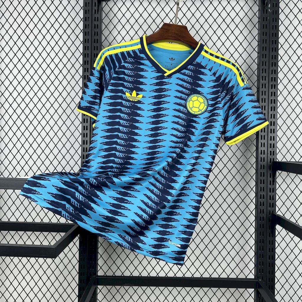 2026 Colombia Away Football Shirt 1:1 Thai Quality