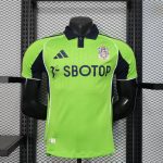 2025/2026 Player Version Fulham Third Football Shirt 1:1 Thai Quality