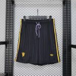 2025/2026 Player Version Manchester United Shorts 1:1 Thai Quality